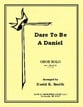 DARE TO BE A DANIEL OBOE SOLO cover